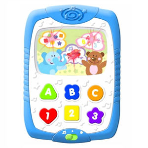 پد آموزشی موزیکال کودک وین فان winfun مدل 00732_اسباب بازی